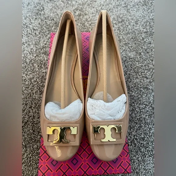 Tory Burch | Shoes | Tory Burch Gigi Pump Soft Patent Leather